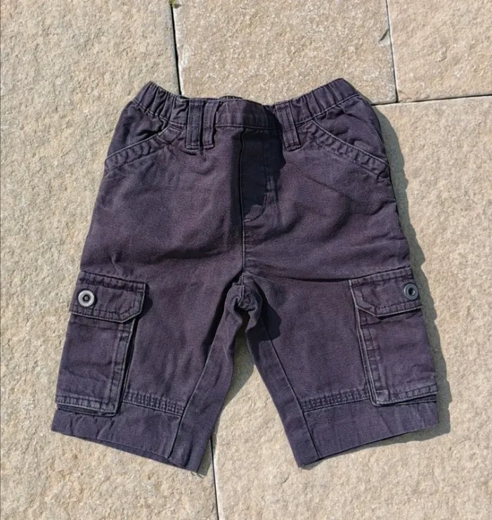 Bermuda short la redoute 12 mois