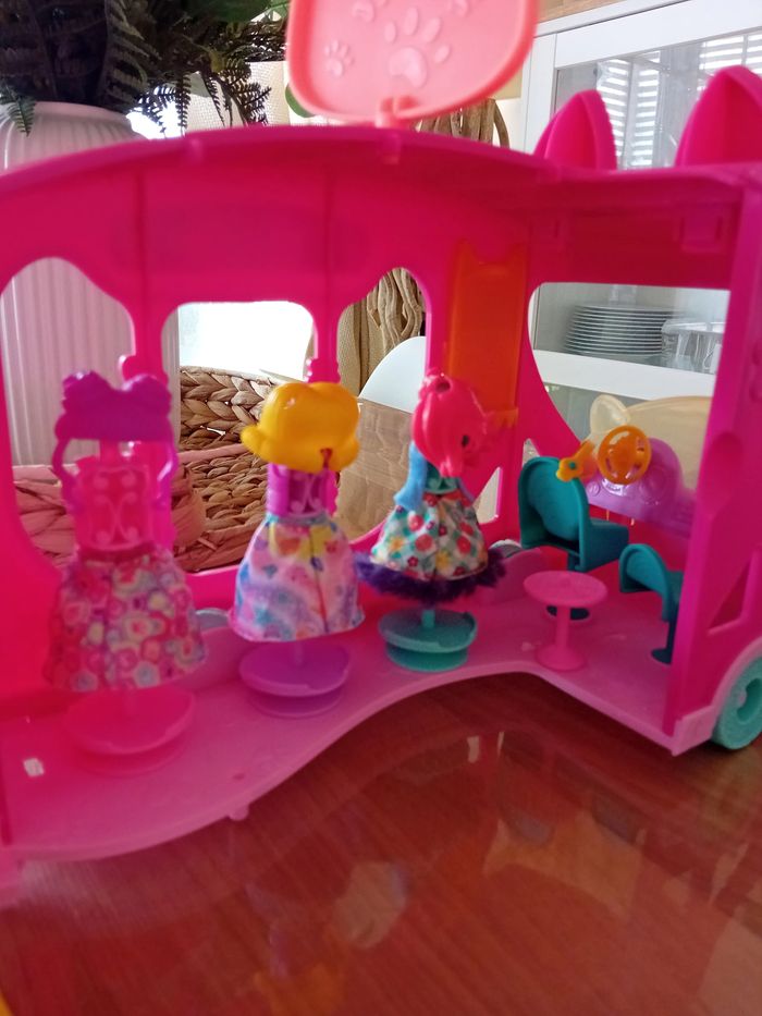 Enchantimals Chat'mion - photo numéro 3