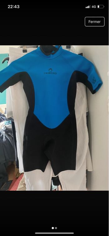 Combinaison de plongée