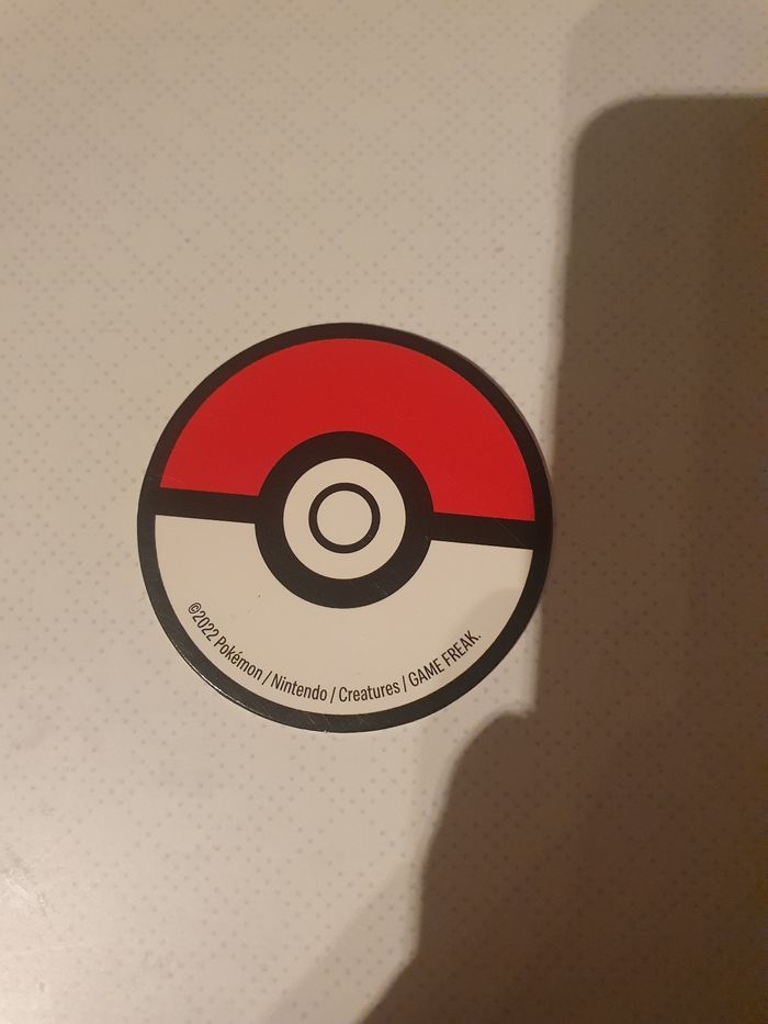 Rond Pokemon - photo numéro 2