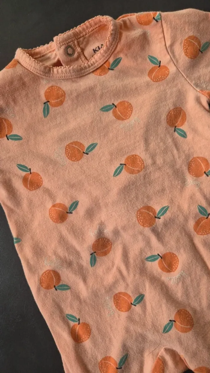 Pyjama 9mois - photo numéro 2