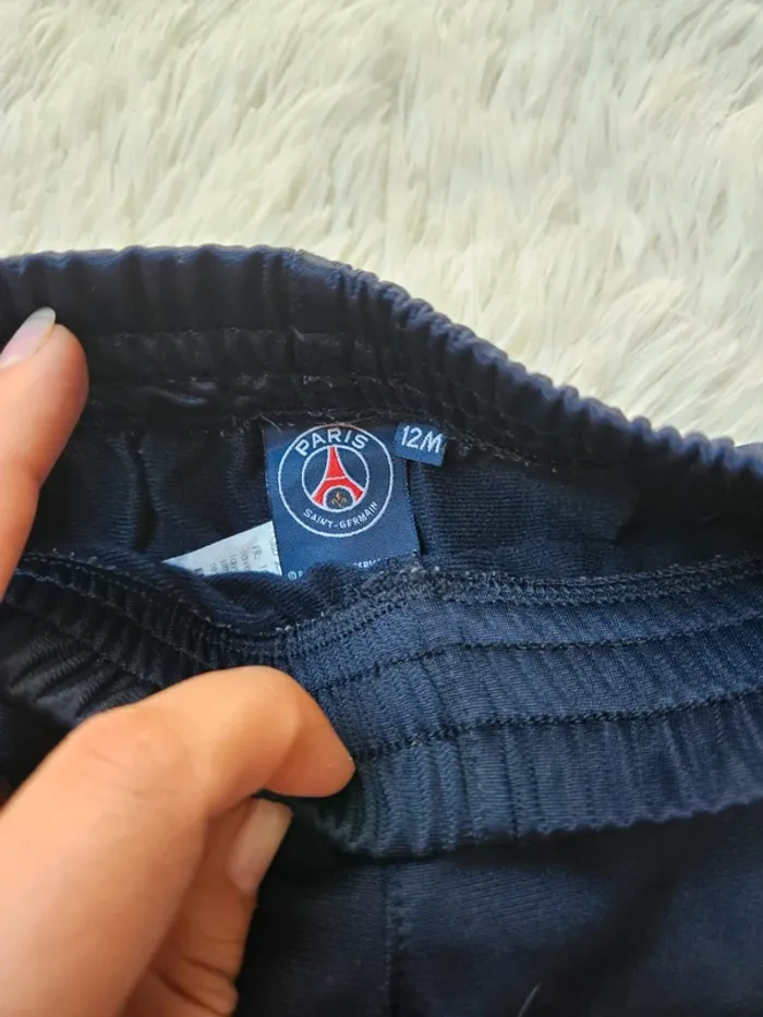 Pantalon PSG 12 mois - photo numéro 3