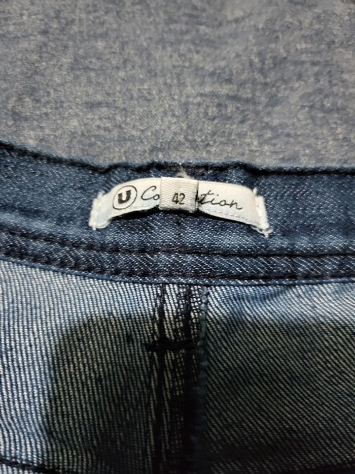 Jeans homme 42 - photo numéro 5
