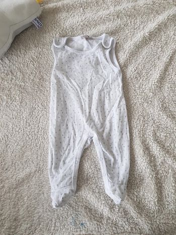 Combinaison mixte 1 mois