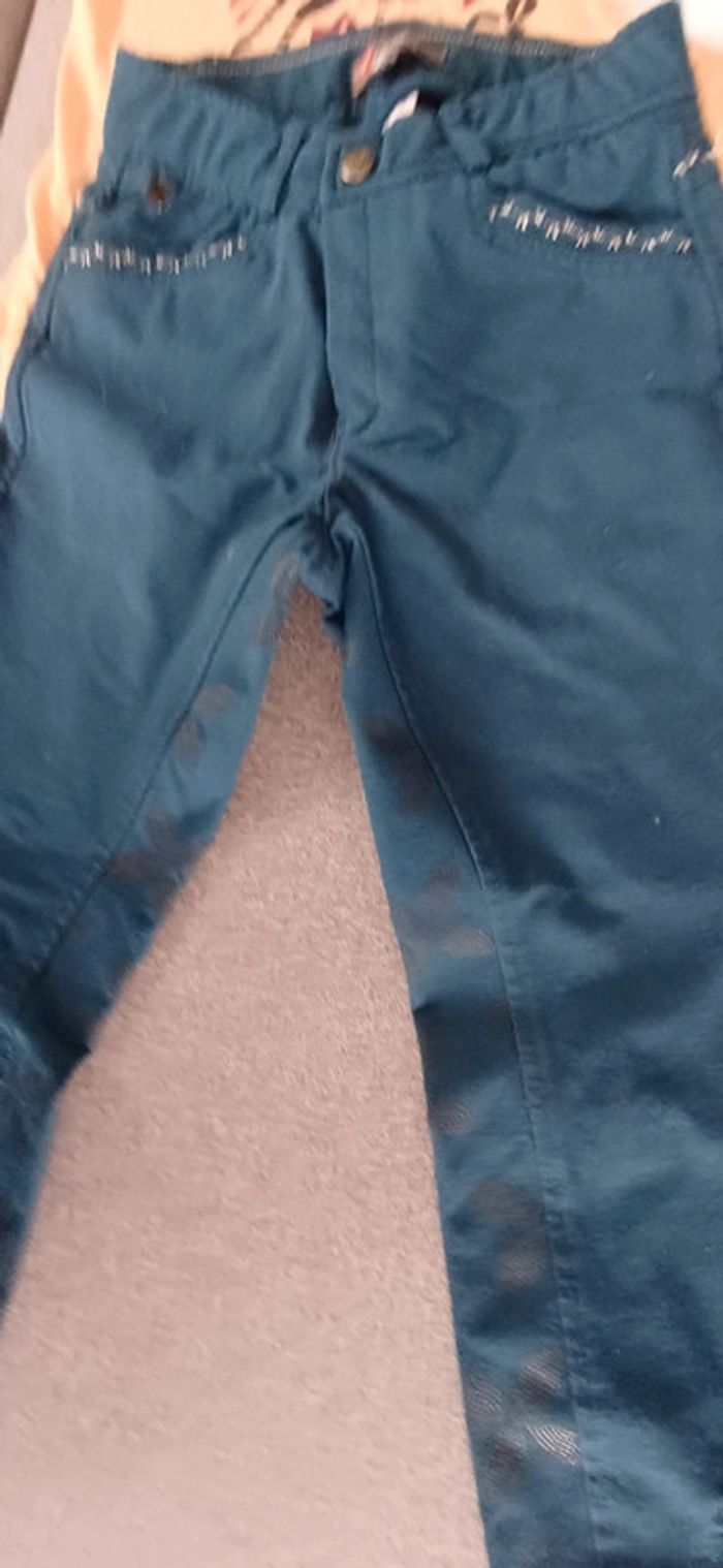 Tenue equitation 12-14 ans - photo numéro 4