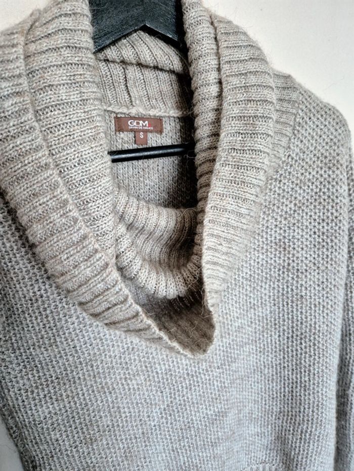 Pull alpaga Grain de malice taille S - photo numéro 8