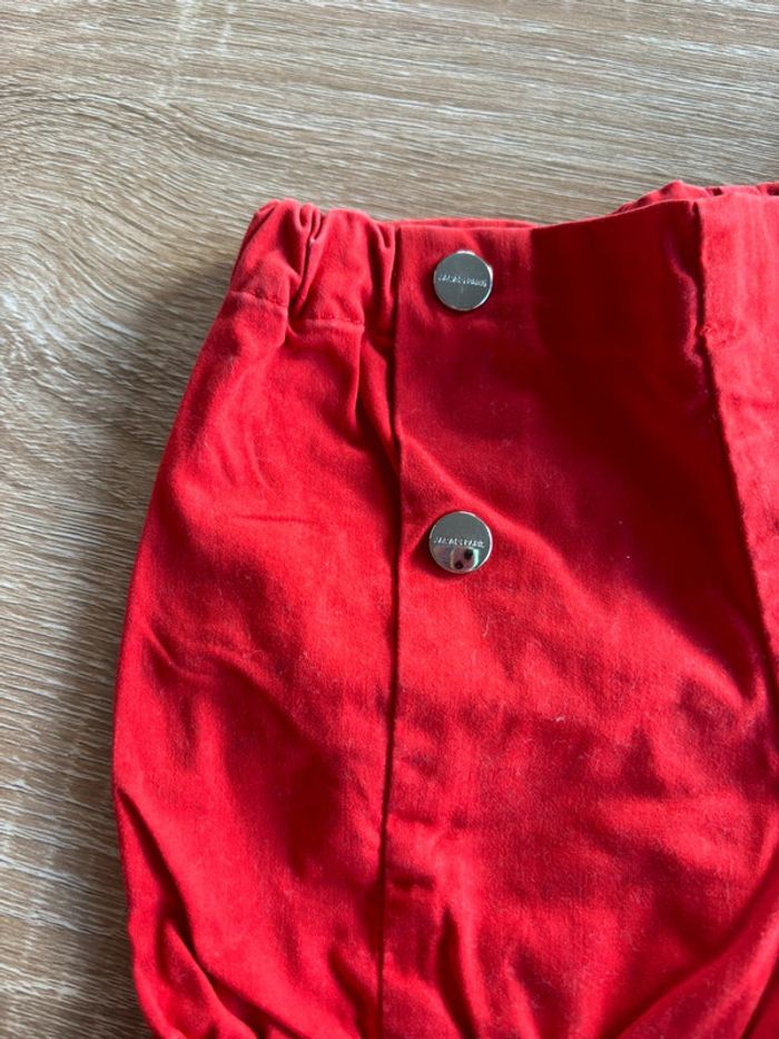 Short jacadi - photo numéro 2