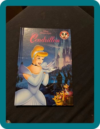Livre Disney pour enfants