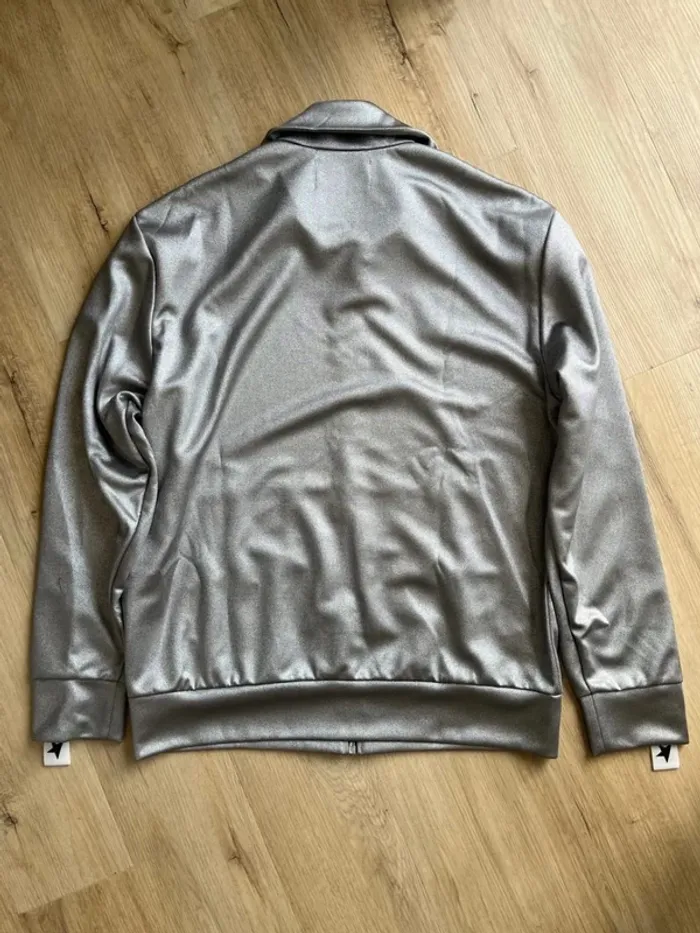 Veste Golden Goose Gris L - photo numéro 5