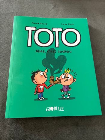 Bd toto tome 2