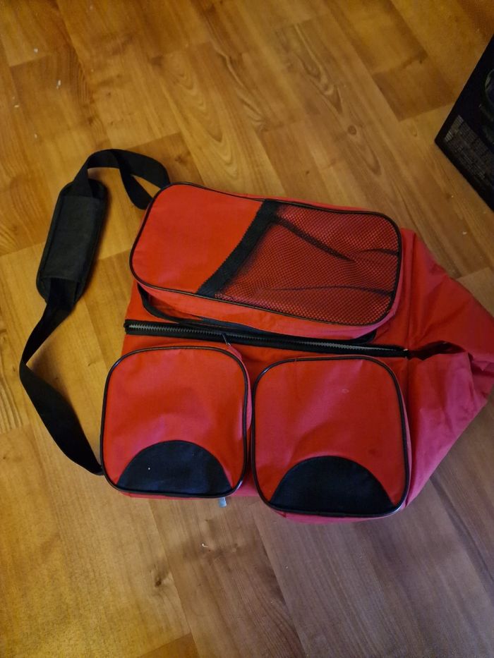 Sac à langer lange - photo numéro 4