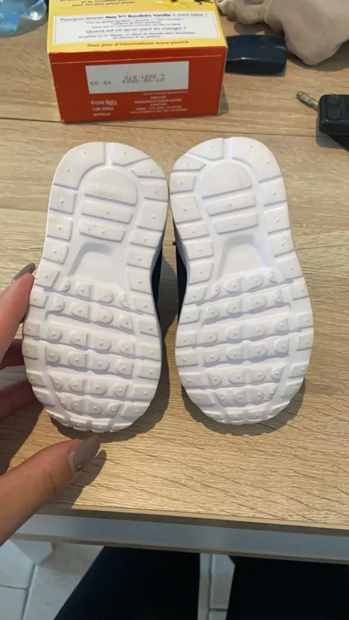 Baskets Nike air - photo numéro 7