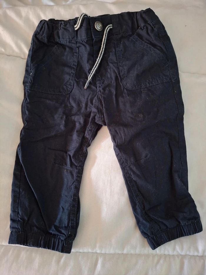 Pantalon souple
