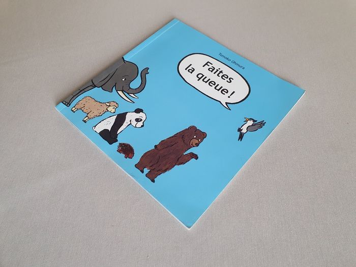 Livre enfant (dépliant) - photo numéro 8