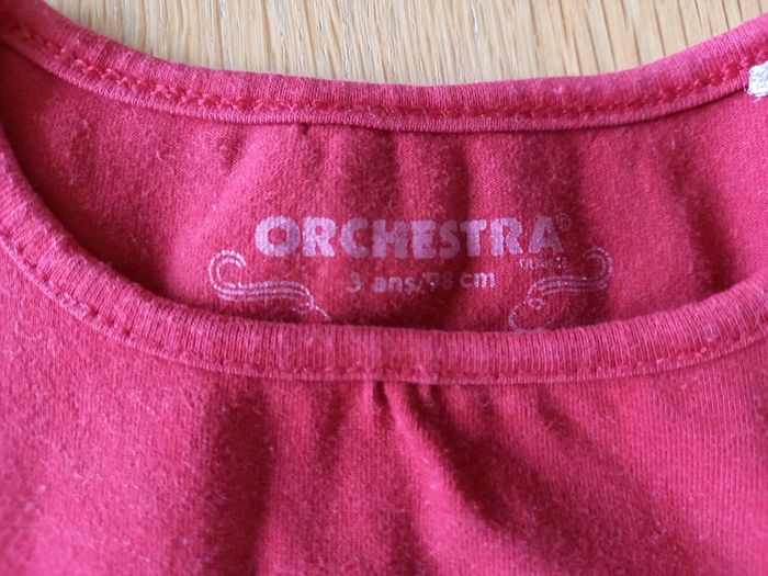 T-shirt manches longues, 3 ans - photo numéro 4