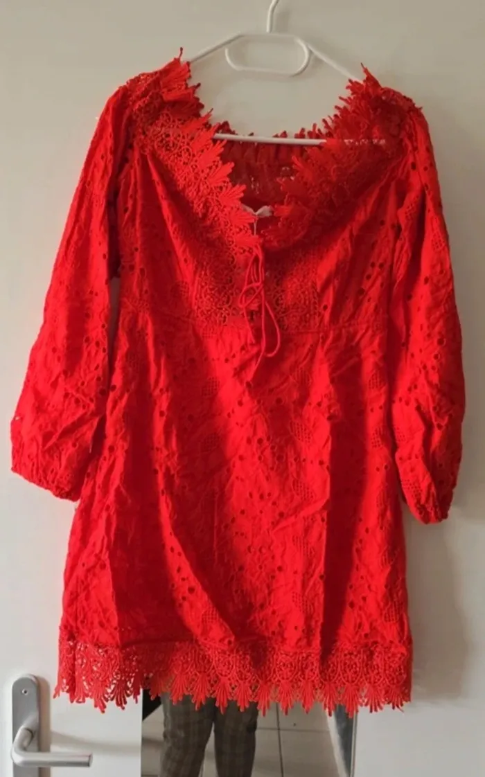 Robe courte neuve