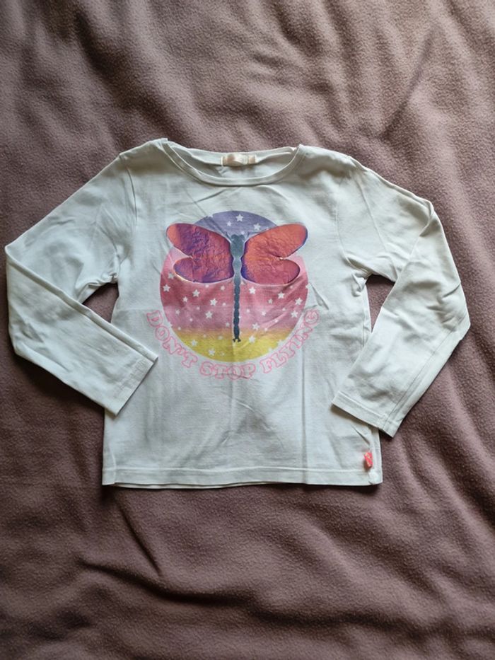 Tee-shirt billieblush