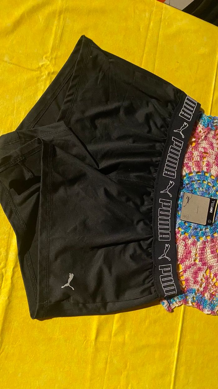 Short de sport Puma - photo numéro 4
