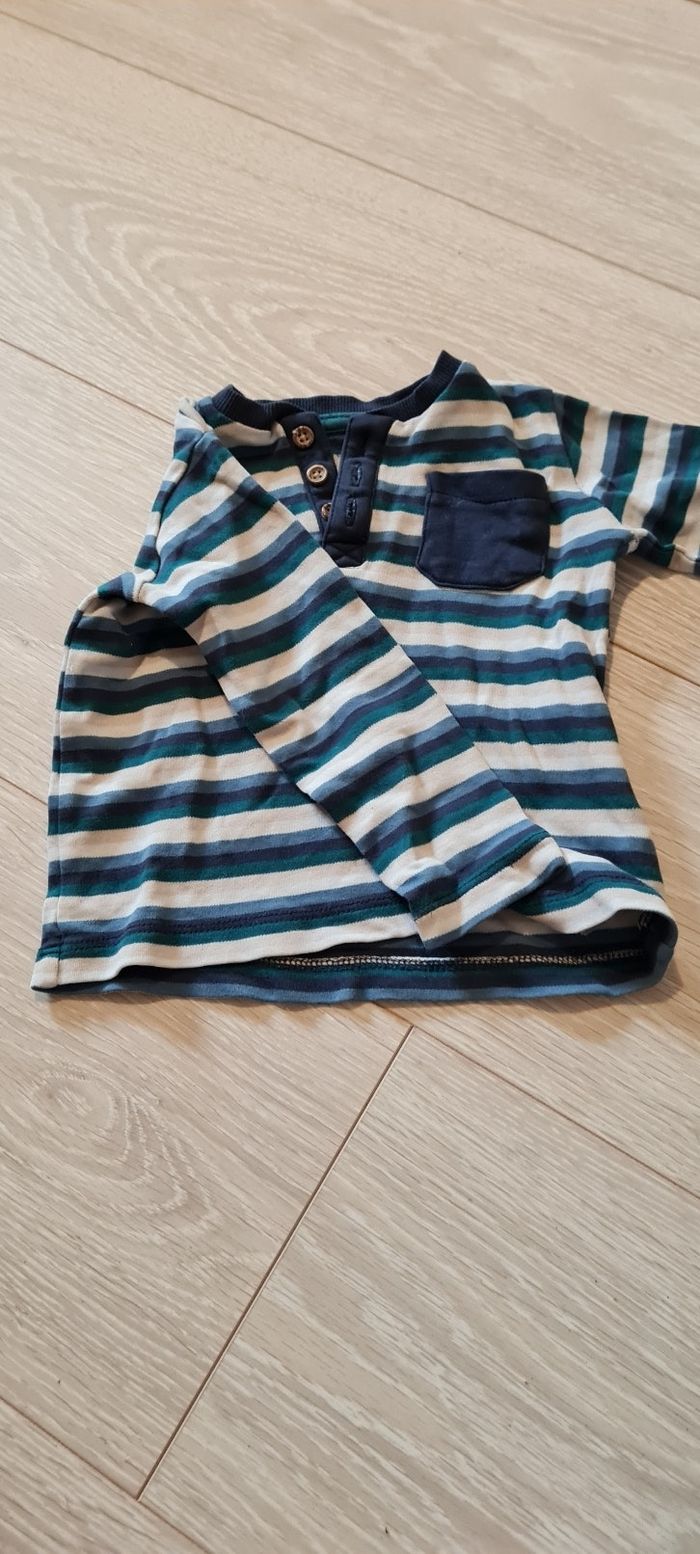 Lot de t-shirts à manche longue - photo numéro 2