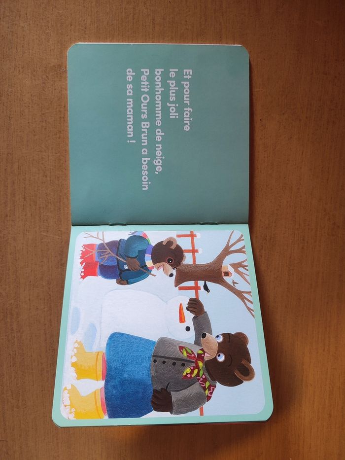 Petit ours brun - photo numéro 3