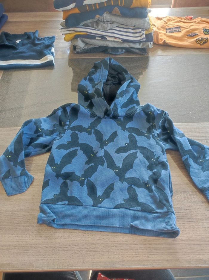 Lot 19 pulls / gilets / vestes - photo numéro 5