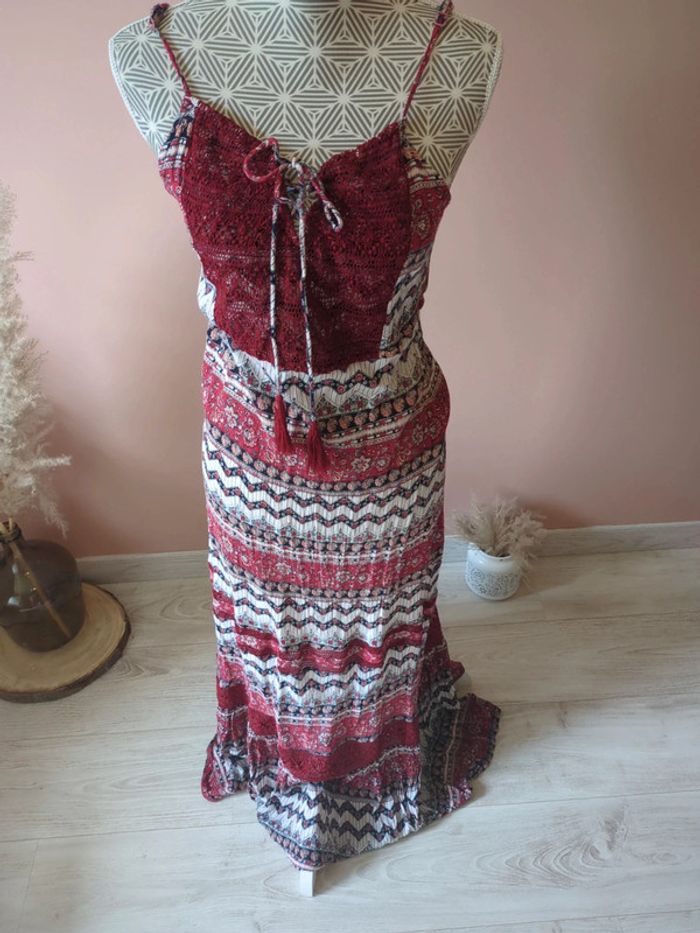 Magnifique robe taille 38 40 - photo numéro 3
