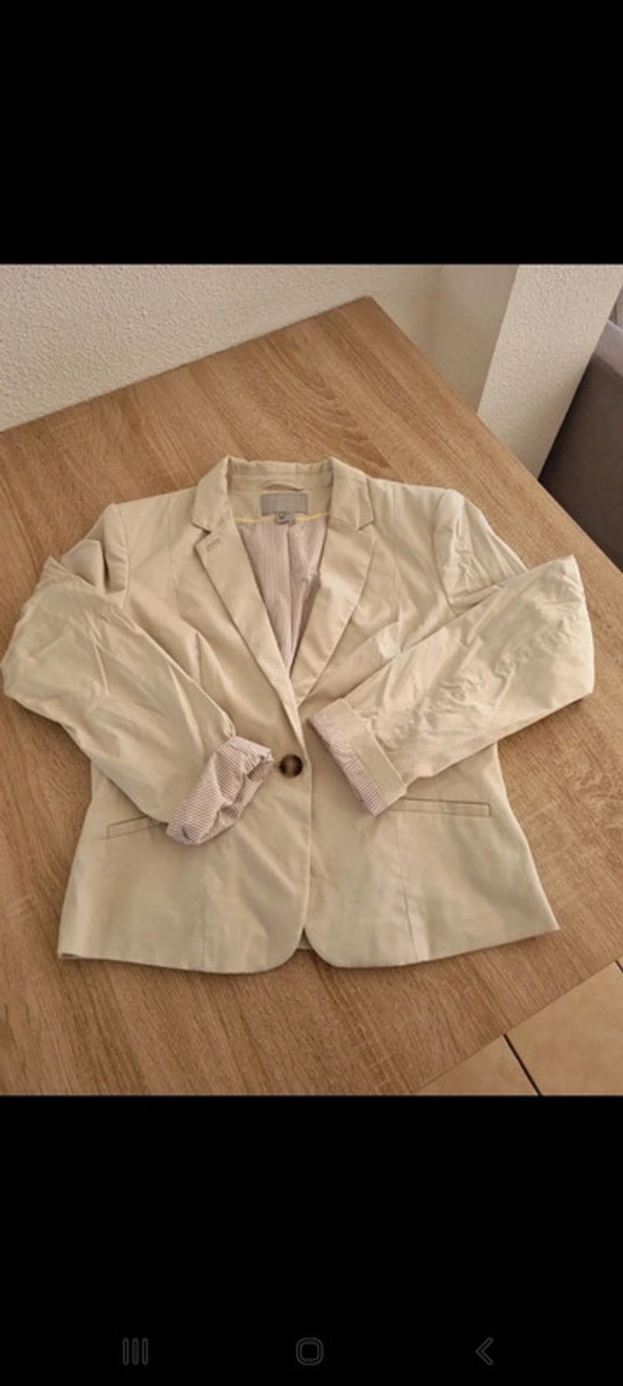 Blazer h&m