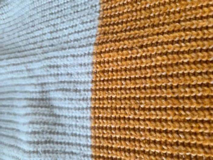 Pull en maille - photo numéro 3