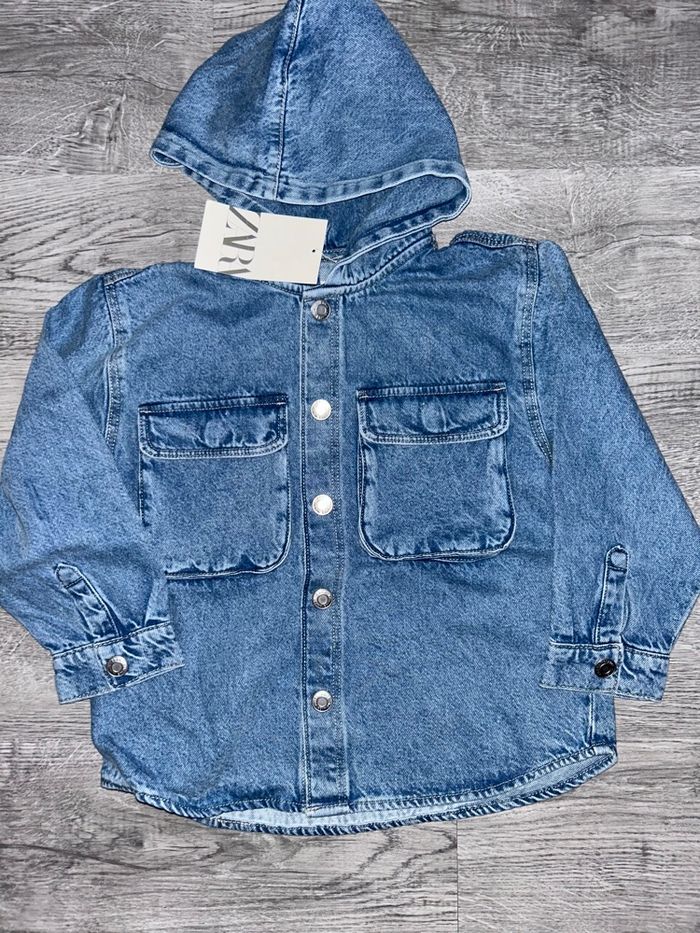Veste Zara