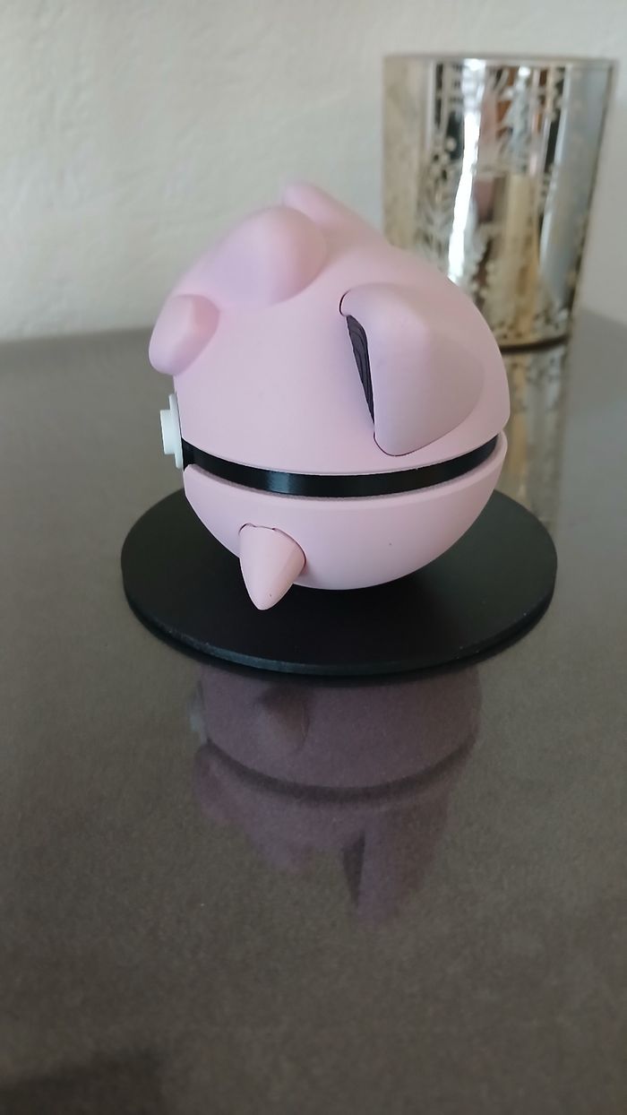 Pokeball Rondoudou - photo numéro 2