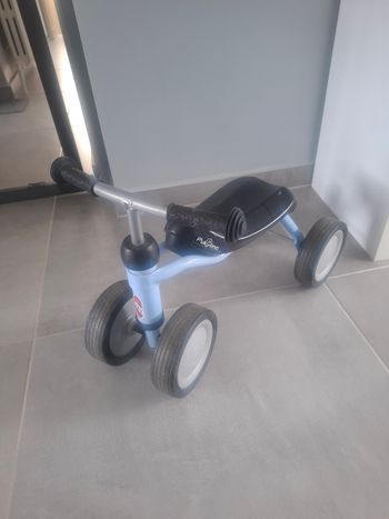 Draisienne/ porteur pukylino 
A partir d'un an
