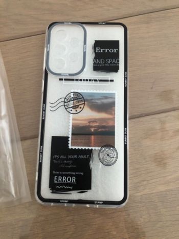 Coque neuve Galaxy 33 5G