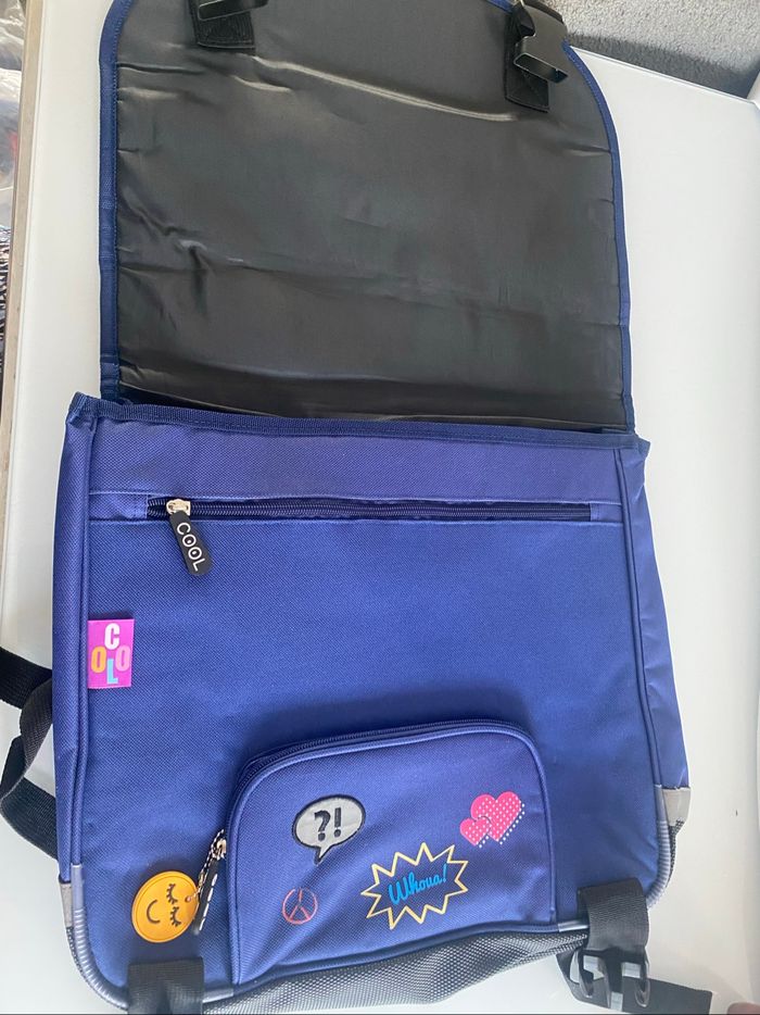 Cartable girly - photo numéro 2