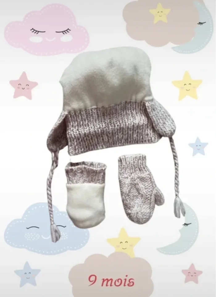 Accessoires fille 9 mois - photo numéro 3