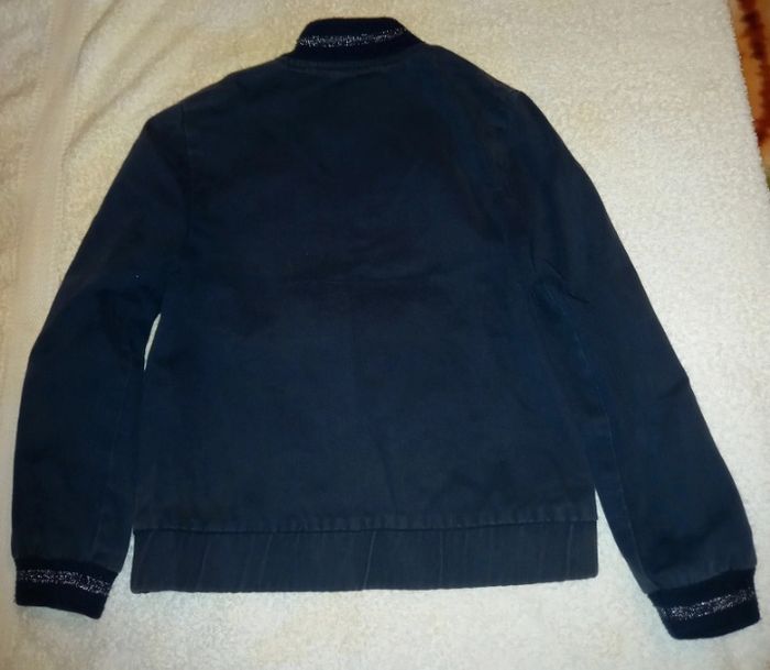Blouson fille 8 ans - photo numéro 3