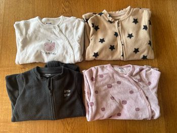 Lot pyjama bébé 9 mois 