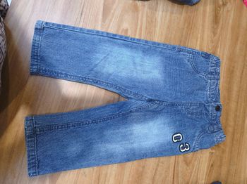 Je vends pantalon et veste taille 86