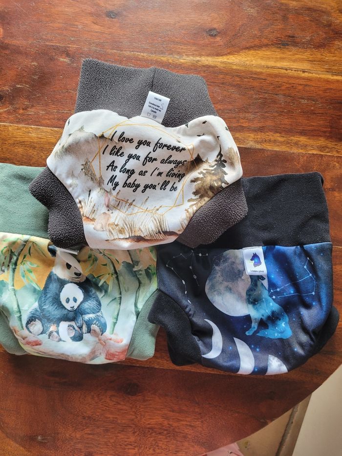 Lot de shorty taille S - photo numéro 7