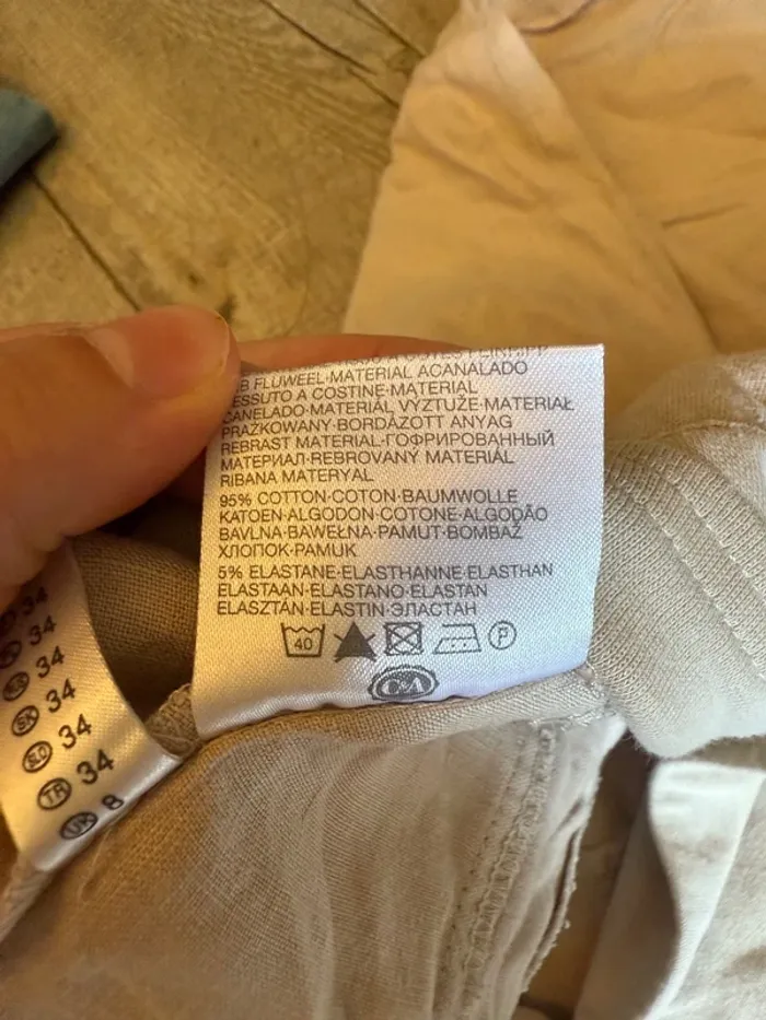 Pantalon grossesse - photo numéro 5