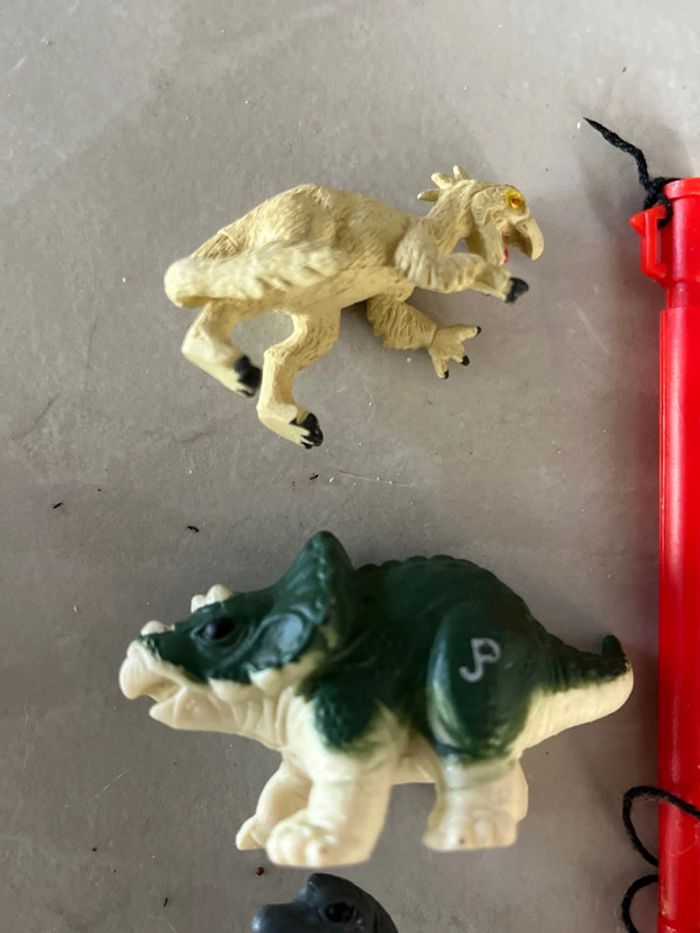 Jurassic park figurine et accessoires - photo numéro 4