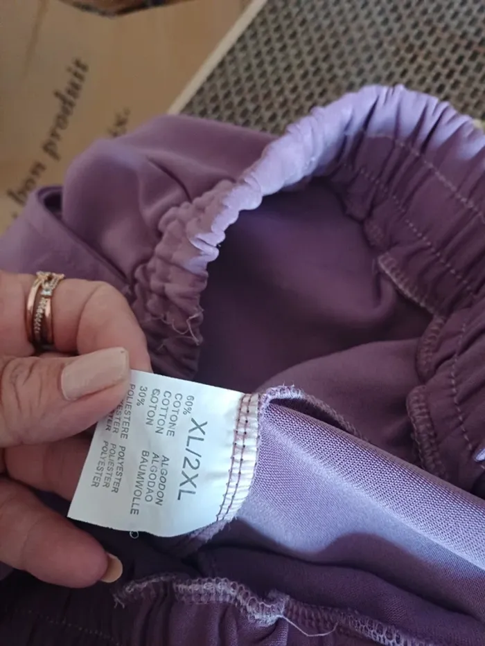 Pantalon femme xl 2xl - photo numéro 5