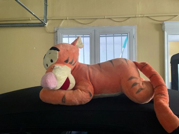 Peluche Tigrou