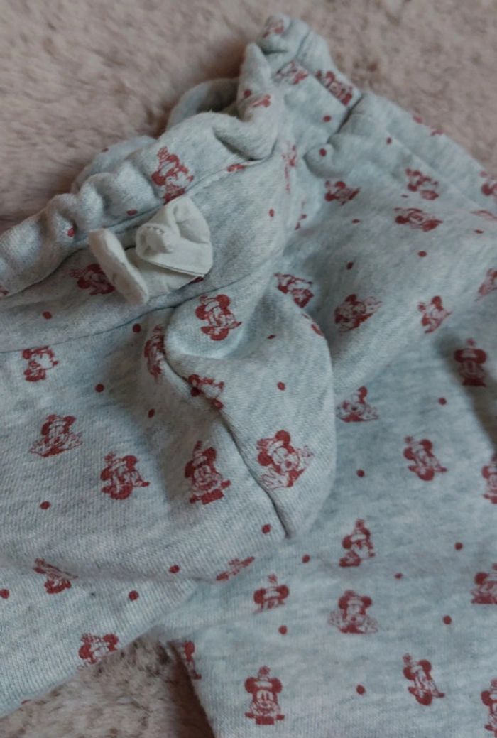 Pantalon Minnie 18 mois - photo numéro 3