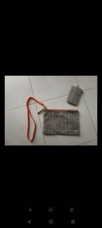 Pochette H&M