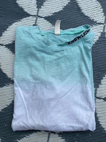 T shirt dégradé