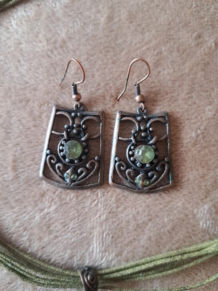 Parure de bijoux 2 pièces - photo numéro 2