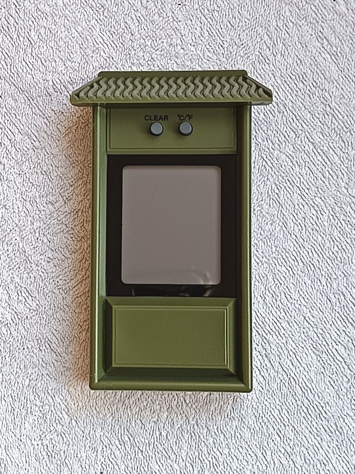 station météo Color NEUF - photo numéro 3