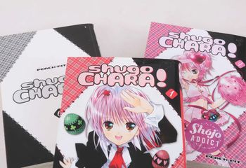 Shugo Chara - Tome 1, 2 & 6