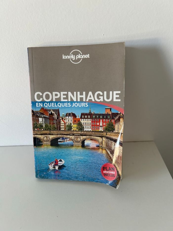 Guide voyage Copenhague Lonely planet