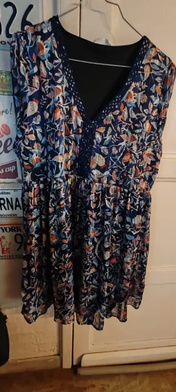 Robe taille 42 cache cache